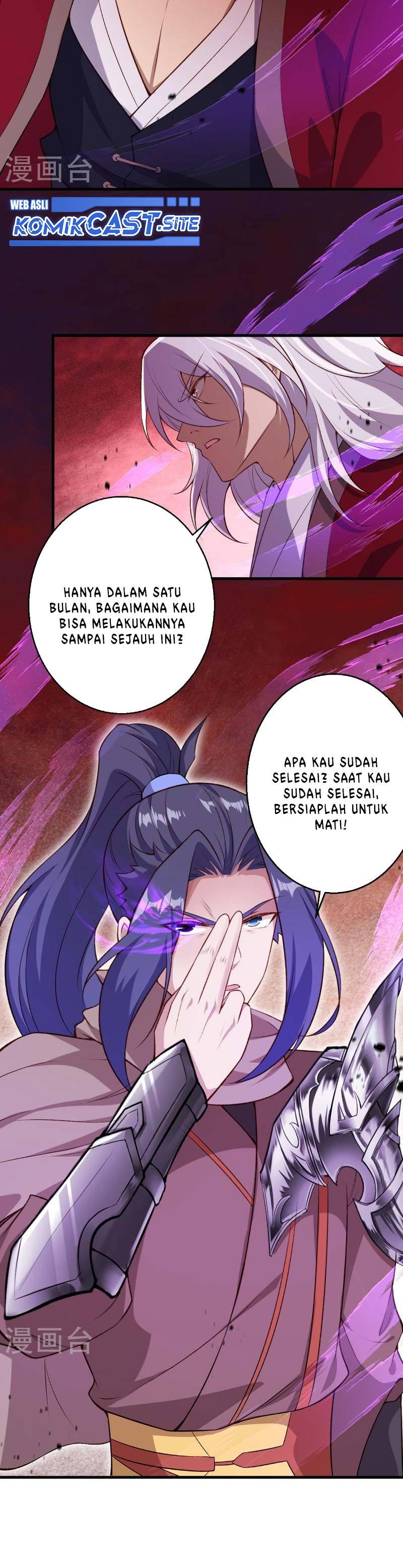 Dilarang COPAS - situs resmi www.mangacanblog.com - Komik against the gods 535 - chapter 535 536 Indonesia against the gods 535 - chapter 535 Terbaru 26|Baca Manga Komik Indonesia|Mangacan